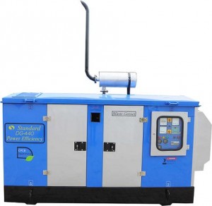 Standard Gensets
