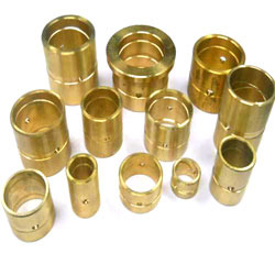 Crane bushes