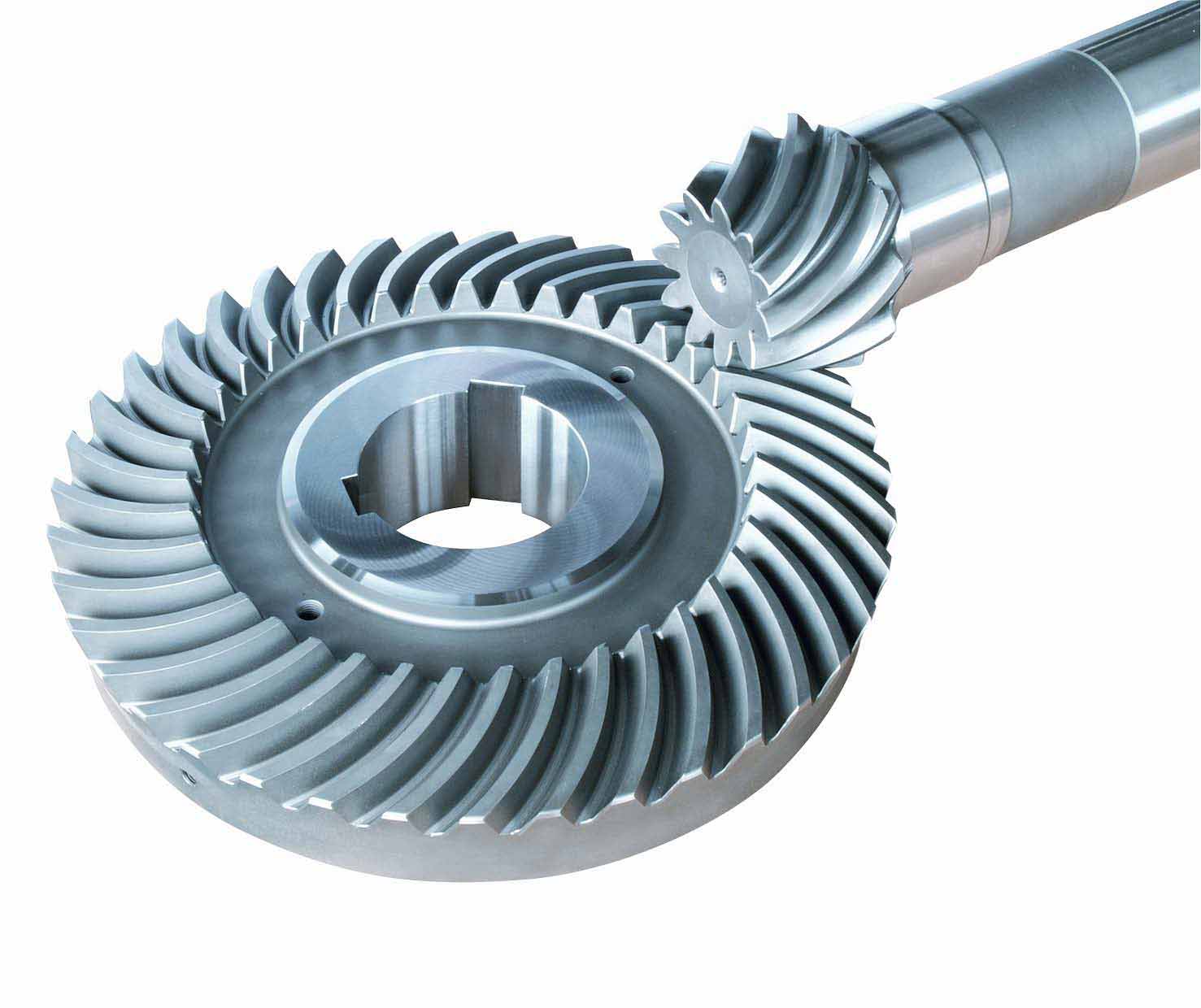 Crane differential