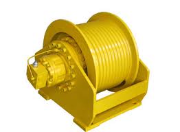 Hydraulic Winch