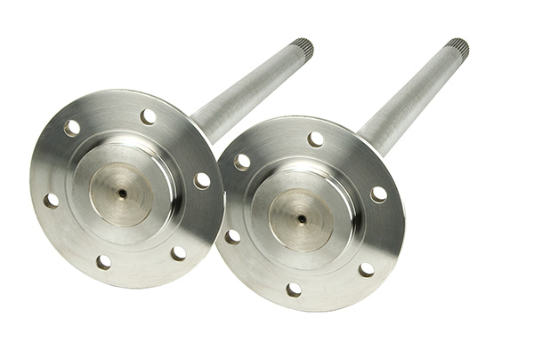 Rear Axle
