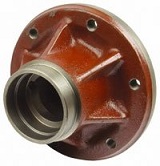 Fron Wheel Components