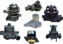 Water Pump Assembly